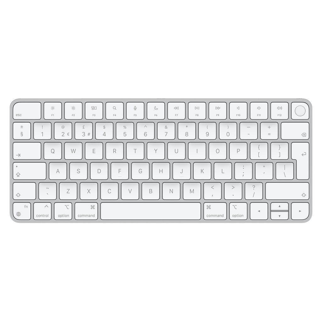 Magic Keyboard (2021) - QWERTY - Anglais (UK) - iPad Pro 11"" 1e génération / iPad Pro 11"" 2e génération Reconditionné - Apple reconditionné disponible sur Backmarket
