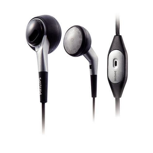 Ecouteurs - Philips SHM3100U Reconditionné - Philips reconditionné disponible sur Backmarket