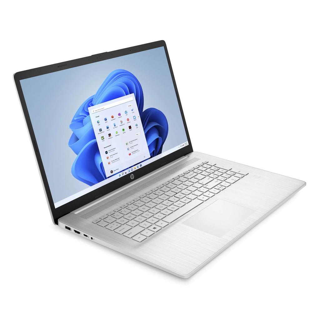 HP 17-CN0012NF Celeron N4120 1.1 GHz 128Go SSD - 4Go AZERTY - Français Reconditionné - Hewlett-Packard reconditionné disponible sur Backmarket