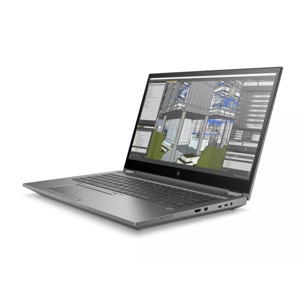 HP Zbook Fury 15 G7 15"" Core i7 2.7 GHz - SSD 512 Go - 16 Go QWERTY - Anglais Reconditionné - Hewlett-Packard reconditionné disponible sur Backmarket