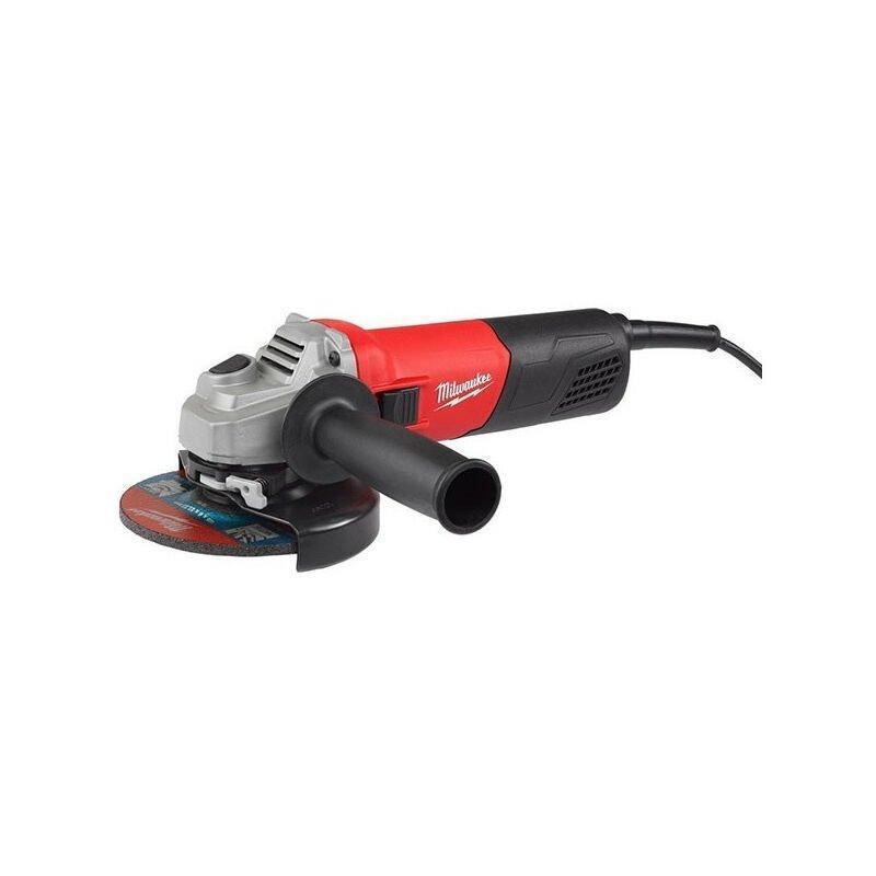 Acheter Meuleuse d'angle Milwaukee AG13-125 XSPD - Ø125mm Reconditionné - 140,00 € Meuleuse d'angle Milwaukee AG13-125 XSPD - Ø125mm Reconditionné - Milwaukee reconditionné disponible sur Backmarket