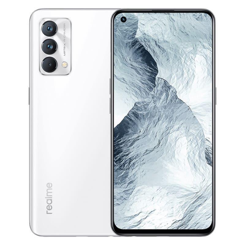 Realme GT Master 256 Go - Blanc - Débloqué Reconditionné - Realme reconditionné disponible sur Backmarket