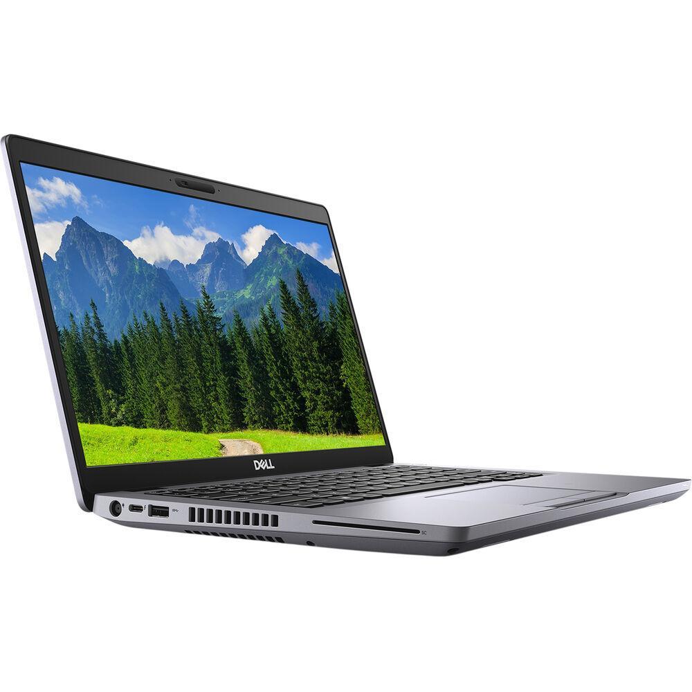 Dell Latitude 5411 14"" Core i5 2.6 GHz - SSD 256 Go - 8 Go QWERTY - Anglais Reconditionné - Dell reconditionné disponible sur Backmarket