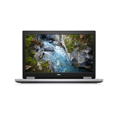 Dell Precision 7740 17"" Core i7 2.6 GHz - SSD 256 Go - 64 Go QWERTZ - Allemand Reconditionné - Dell reconditionné disponible sur Backmarket