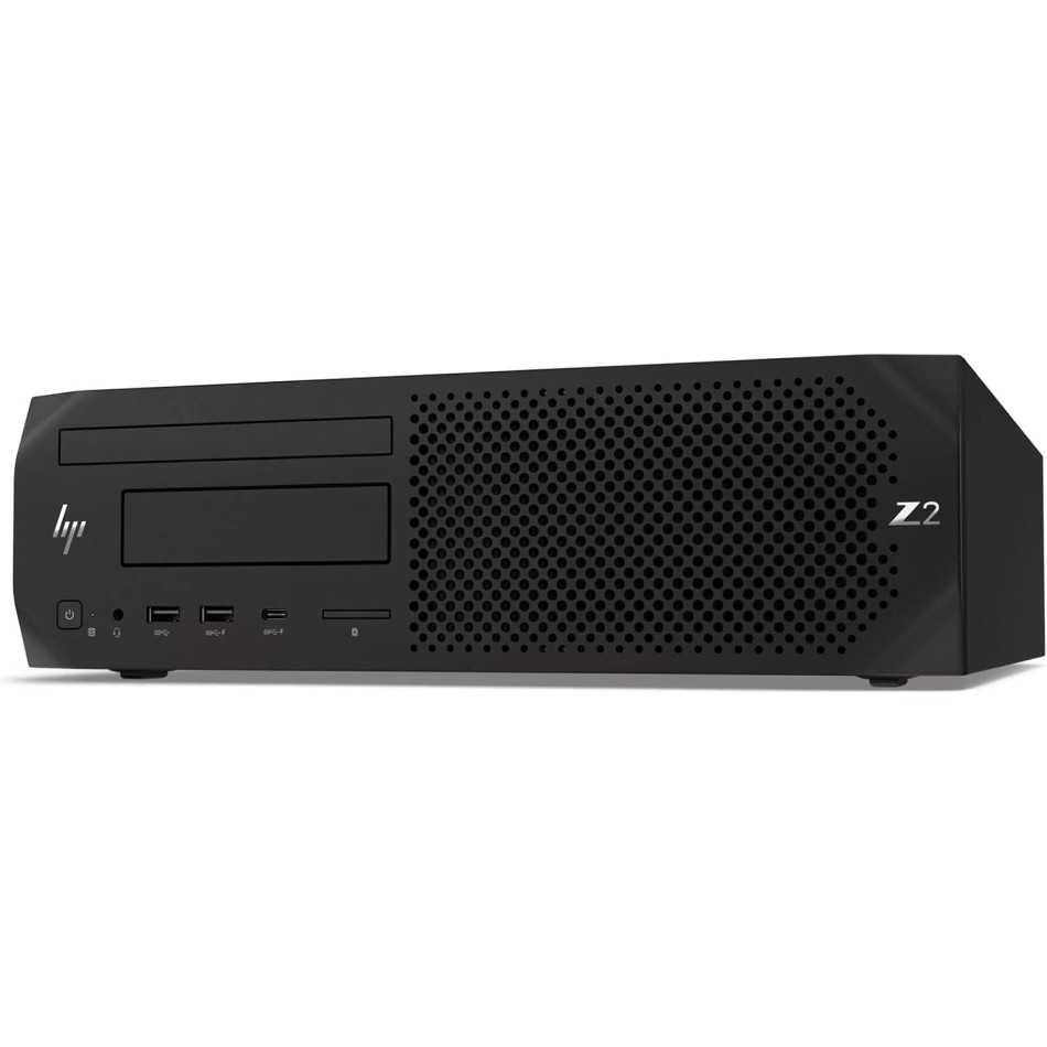 HP Z2 G4 SFF Core i7 3 GHz - SSD 1 To RAM 16 Go Reconditionné - Hewlett-Packard reconditionné disponible sur Backmarket