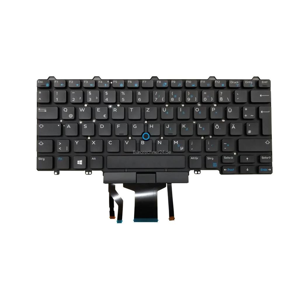 Acheter Clavier Dell QWERTZ Allemand rétroéclairé Latitude E5450, E5470, E7450, E7470, 7480, 7490 Reconditionné - 39,00 € Clavier Dell QWERTZ Allemand rétroéclairé Latitude E5450, E5470, E7450, E7470, 7480, 7490 Reconditionné - Dell reconditionné disponible sur Backmarket