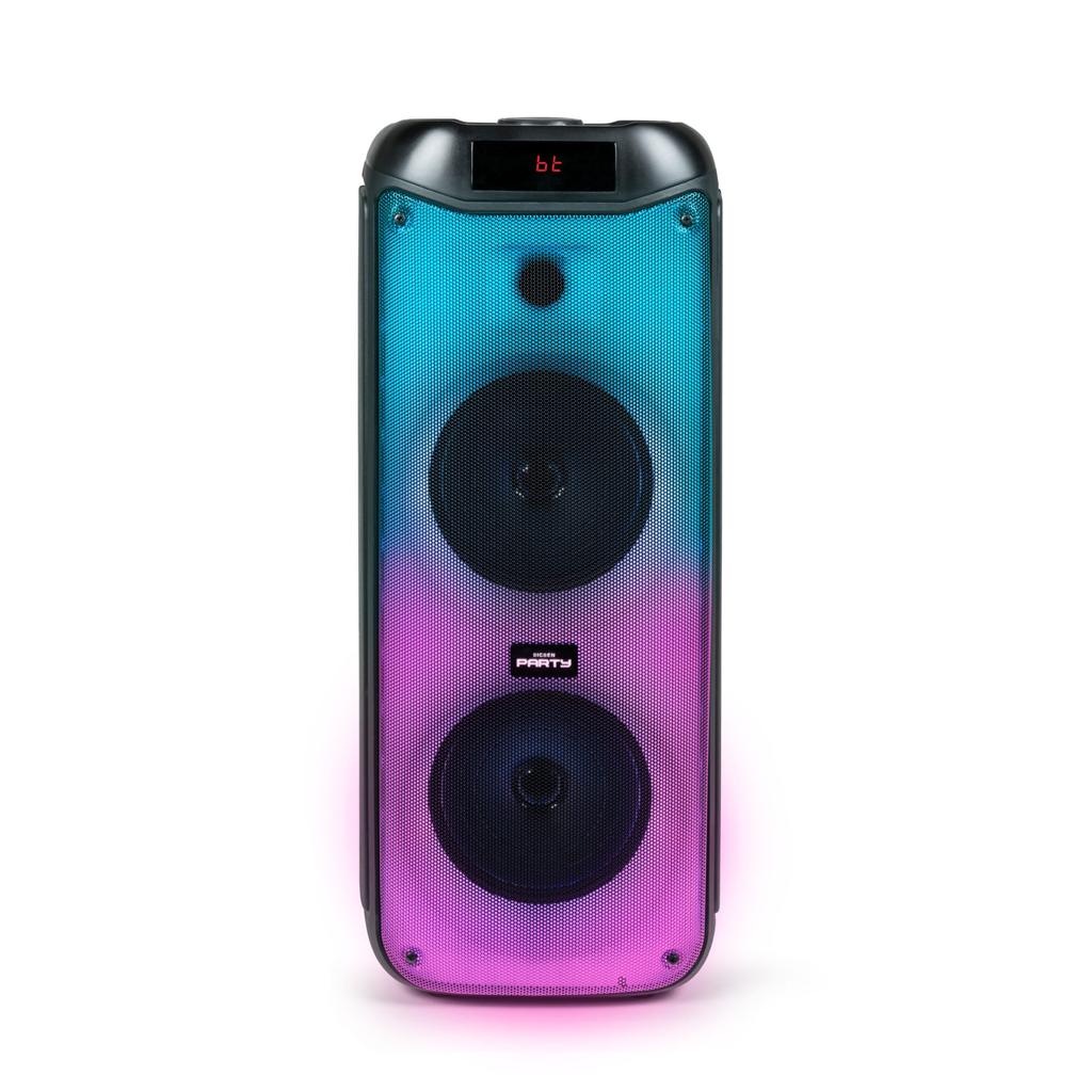 Acheter Enceinte Bluetooth Partybthpl - Noir Reconditionné - 149,99 € Enceinte Bluetooth Partybthpl - Noir Reconditionné - N/A reconditionné disponible sur Backmarket