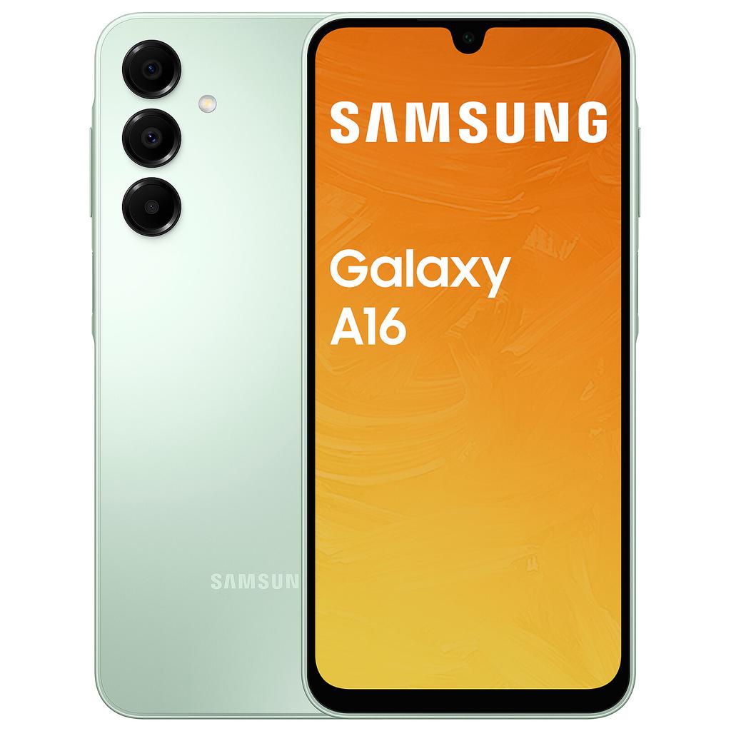 Acheter Galaxy A16 5G 128 Go - Vert - Débloqué Reconditionné - 169,00 € Galaxy A16 5G 128 Go - Vert - Débloqué Reconditionné - Samsung reconditionné disponible sur Backmarket