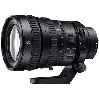 Objectif Sony FE 28-135mm f/4 PZ G OSS Sony FE 28-135 mm 4 Reconditionné - Sony reconditionné disponible sur Backmarket
