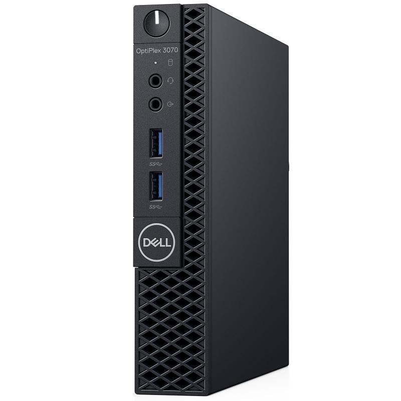 Dell OptiPlex 3070 Micro Core i5 1.8 GHz - SSD 512 Go RAM 16 Go Reconditionné - Dell reconditionné disponible sur Backmarket