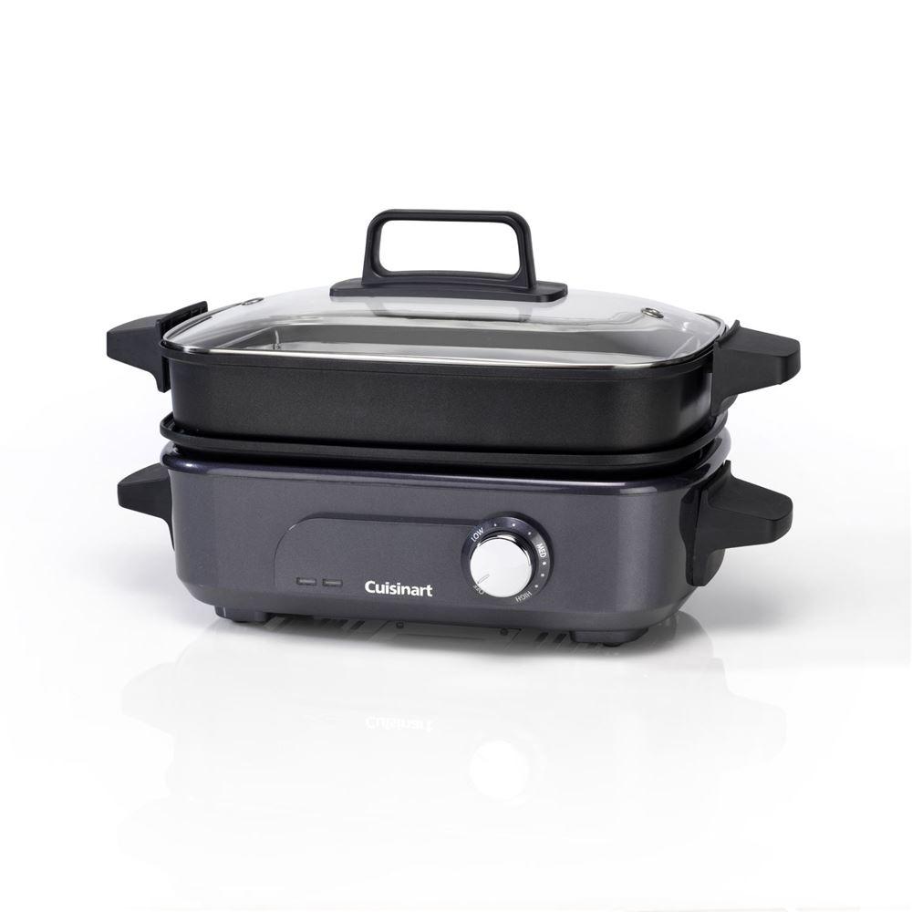 Mijoteur Cuisinart GRMC3E Reconditionné - Cuisinart reconditionné disponible sur Backmarket
