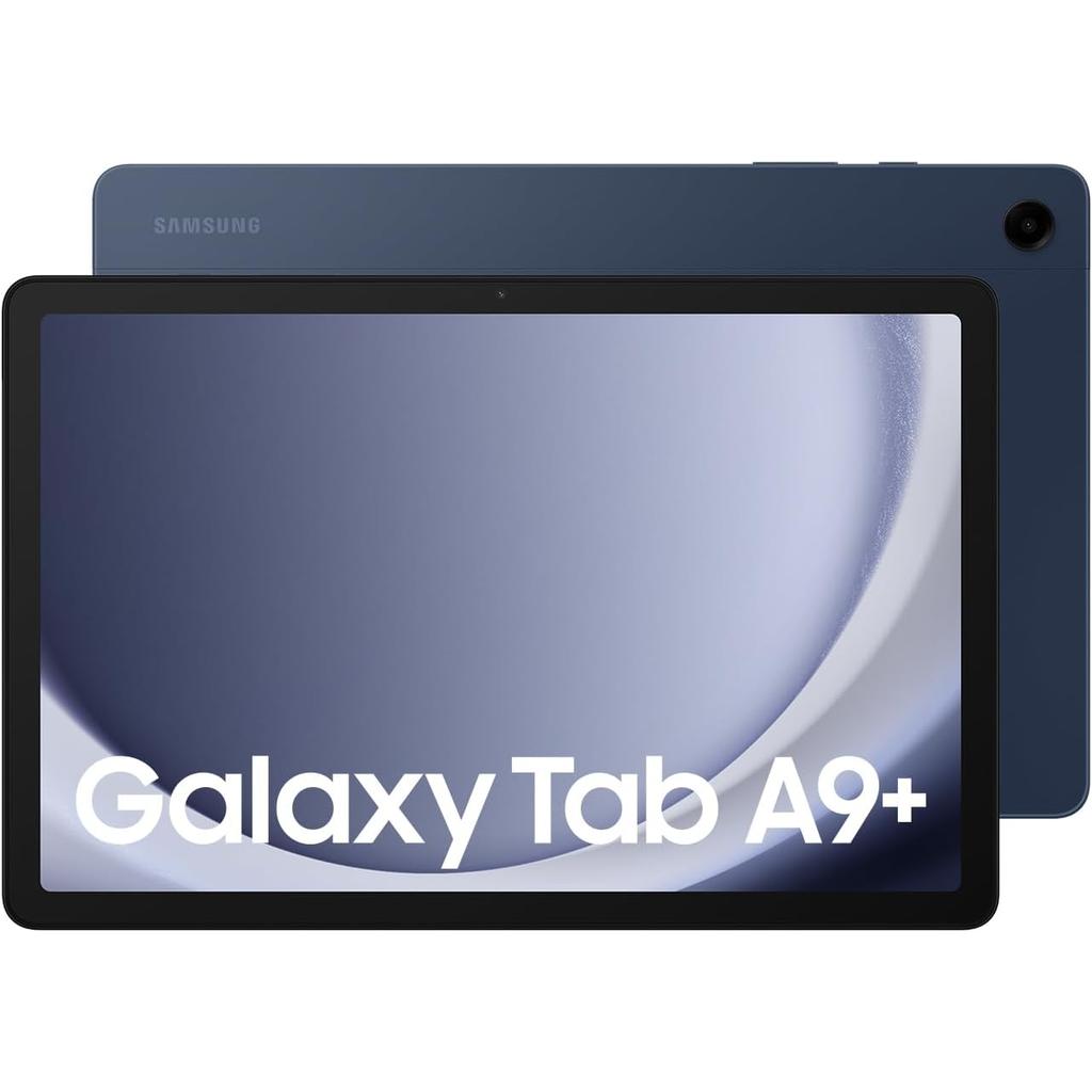 Acheter Galaxy Tab A9+ 64GB - Bleu Foncé - WiFi + 5G Reconditionné - 205,00 € Galaxy Tab A9+ 64GB - Bleu Foncé - WiFi + 5G Reconditionné - Samsung reconditionné disponible sur Backmarket