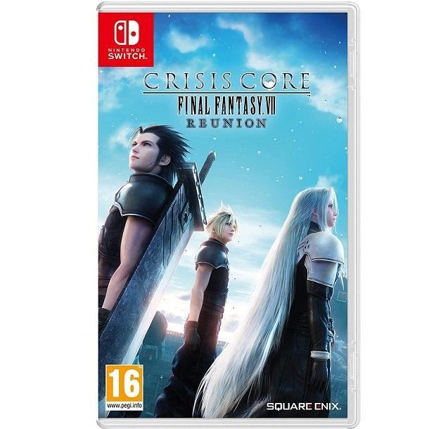 Acheter Crisis Core Final Fantasy VII Reunion - Nintendo Switch Reconditionné - 45,00 € Crisis Core Final Fantasy VII Reunion - Nintendo Switch Reconditionné - Square Enix reconditionné disponible sur Backmarket