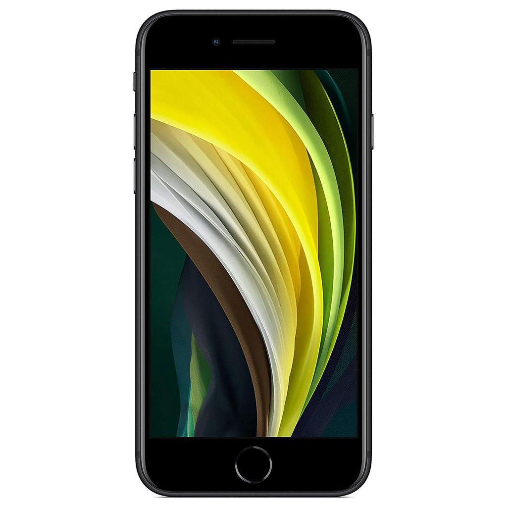 iPhone SE (2020) 128 Go - Noir - Débloqué Reconditionné - Apple reconditionné disponible sur Backmarket