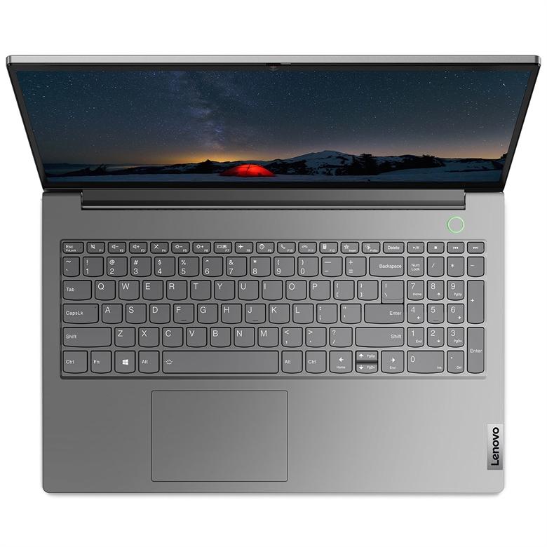 Lenovo ThinkBook 15 G2 15"" Core i5 2.4 GHz - SSD 512 Go - 16 Go AZERTY - Français Reconditionné - Lenovo reconditionné disponible sur Backmarket