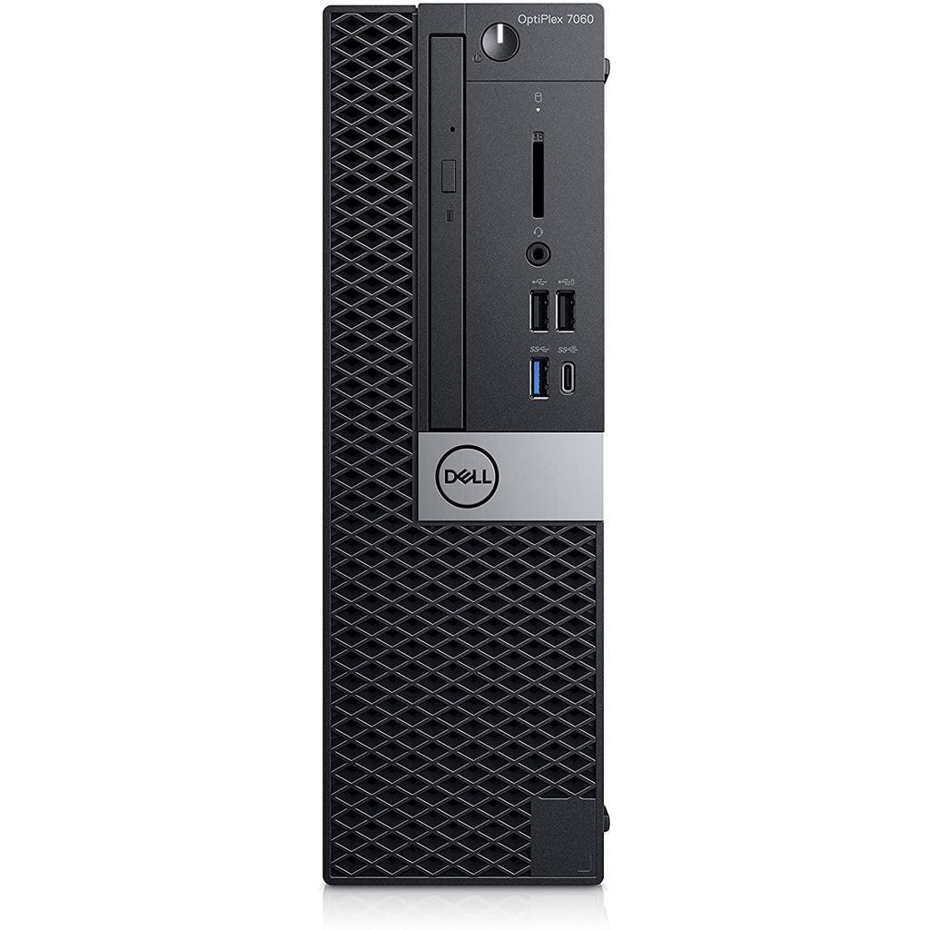 Dell OptiPlex 7060 Core i5 2.3 GHz - SSD 256 Go RAM 8 Go Reconditionné - Dell reconditionné disponible sur Backmarket