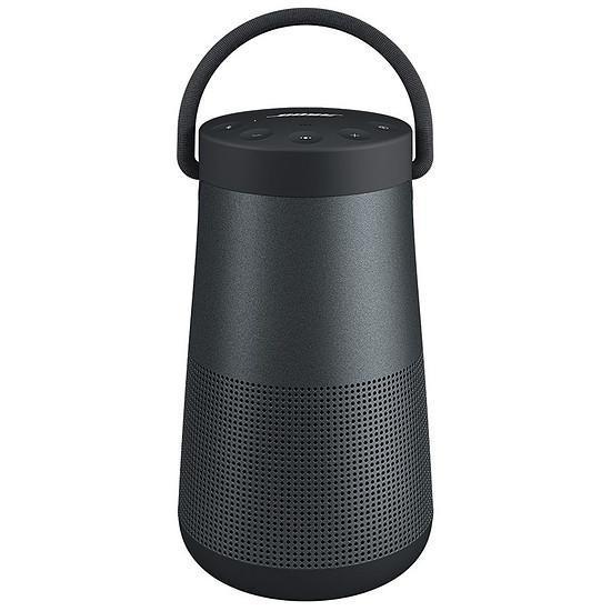 Enceinte Bluetooth Bose Soundlink Revolve Plus - Noir Reconditionné - Bose reconditionné disponible sur Backmarket
