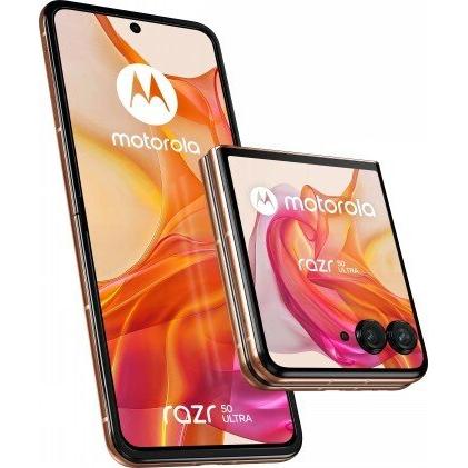 Motorola Razr 50 Ultra 512 Go - Orange - Débloqué