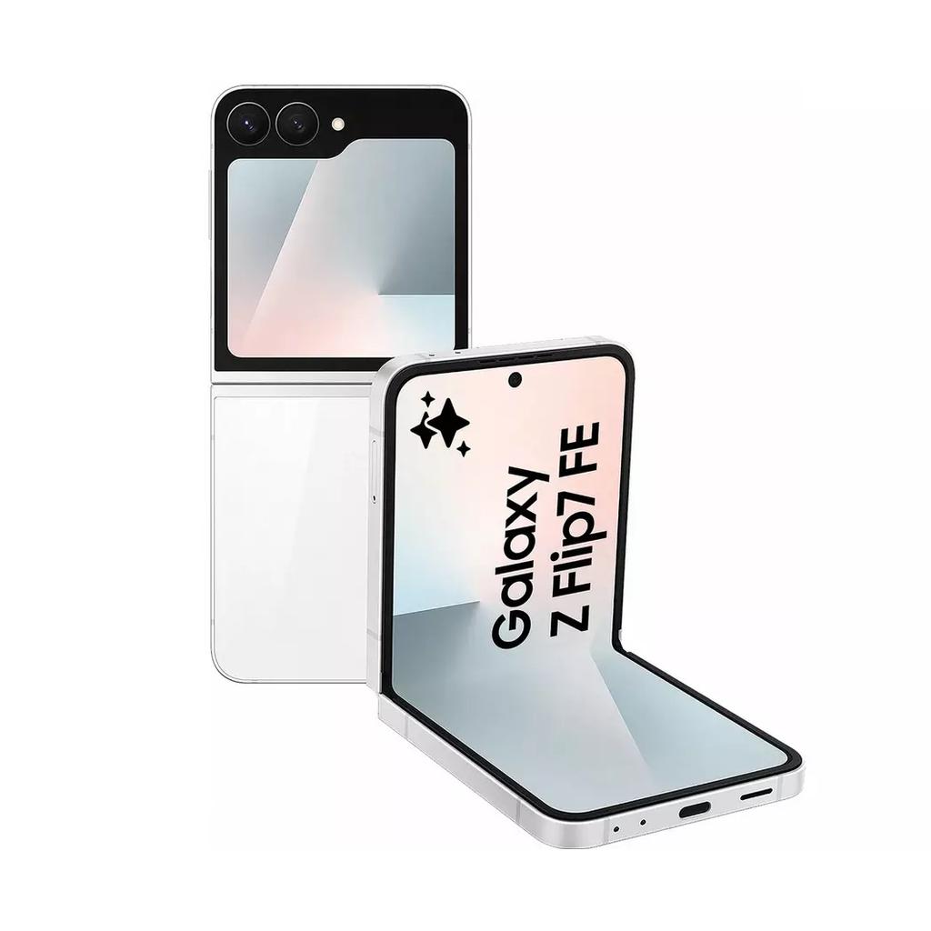 Acheter Galaxy Z Flip7 FE 128 Go - Blanc - Débloqué Reconditionné - 559,00 € Galaxy Z Flip7 FE 128 Go - Blanc - Débloqué Reconditionné - Samsung reconditionné disponible sur Backmarket