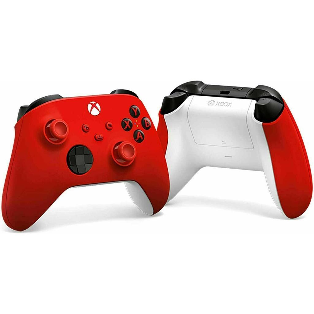 Manette Xbox One X/S Microsoft Xbox Series X Pulse Red Reconditionné - Microsoft reconditionné disponible sur Backmarket