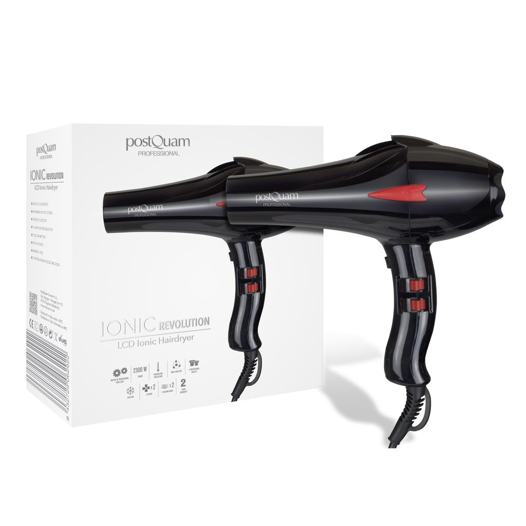 Acheter Sèche-cheveux Postquam IONIC REVOLUTION Reconditionné - 53,99 € Sèche-cheveux Postquam IONIC REVOLUTION Reconditionné - Postquam reconditionné disponible sur Backmarket