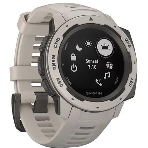 Garmin Instinct Bluetooth 45 mm - Gris