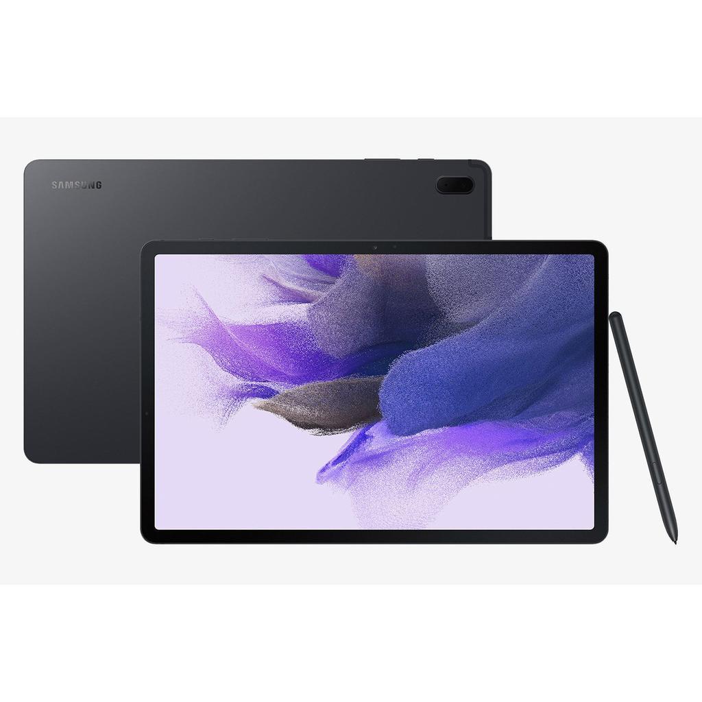 Galaxy Tab S7 FE 64GB - Noir - WiFi + 5G Reconditionné - Samsung reconditionné disponible sur Backmarket