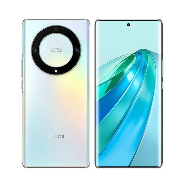 Honor X9a 128 Go - Argent - Débloqué Reconditionné - Huawei reconditionné disponible sur Backmarket