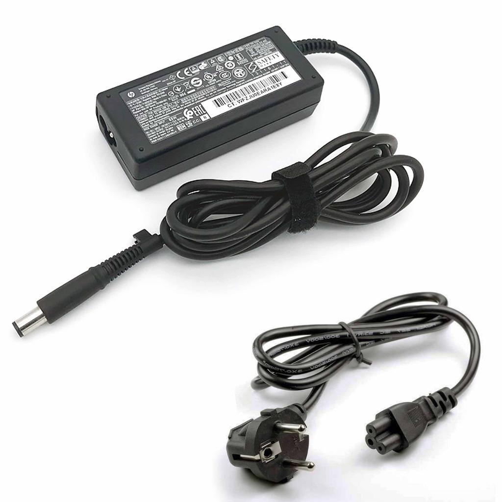 Câble HP 65W 19,5V Reconditionné - Hewlett-Packard reconditionné disponible sur Backmarket