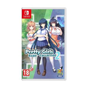 Pretty Girls Game Collection 2 - Nintendo Switch Reconditionné - Nintendo reconditionné disponible sur Backmarket