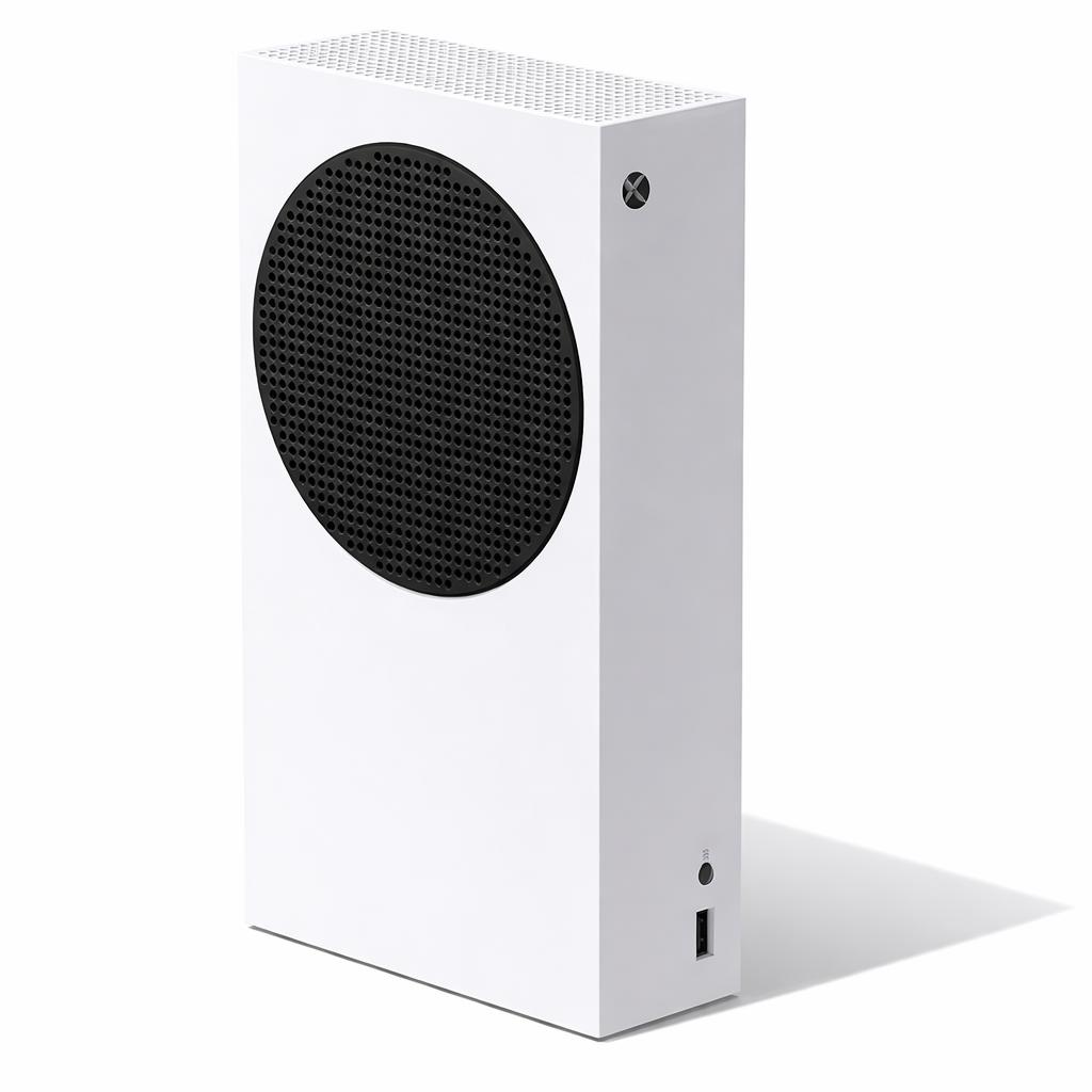Xbox Series S 500Go - Blanc