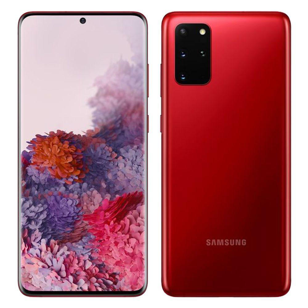 Acheter Galaxy S20+ 5G 256 Go - Rouge - Débloqué Reconditionné - 299,00 € Galaxy S20+ 5G 256 Go - Rouge - Débloqué Reconditionné - Samsung reconditionné disponible sur Backmarket