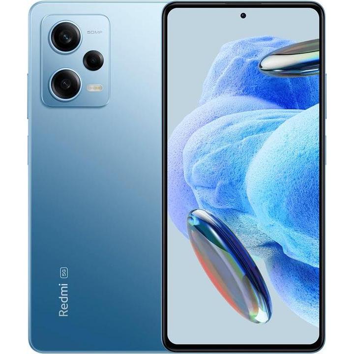 Xiaomi Redmi Note 12 Pro 128 Go - Bleu - Débloqué Reconditionné - Xiaomi reconditionné disponible sur Backmarket