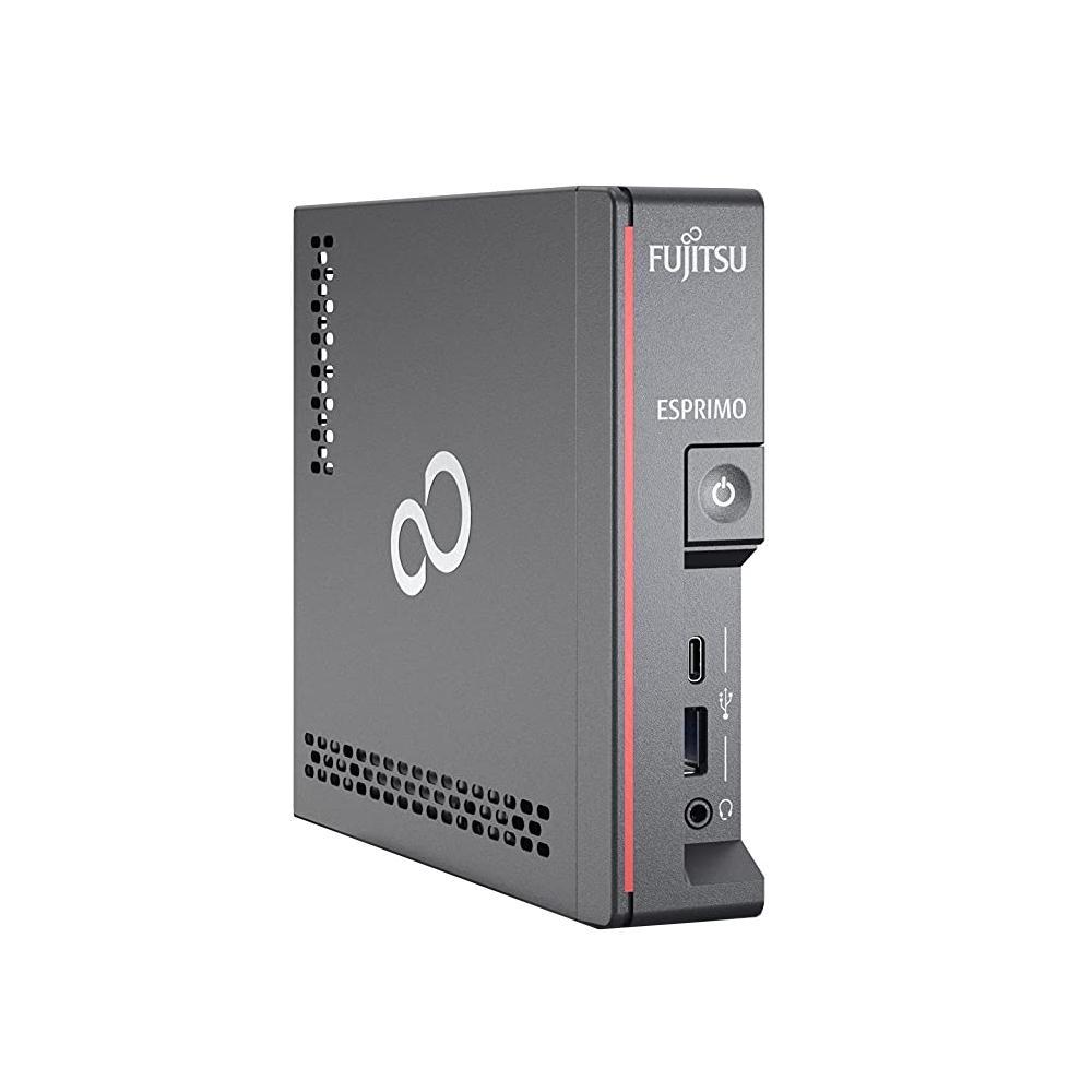 Fujitsu Esprimo G5011 Core i5 2 GHz - SSD 256 Go RAM 16 Go Reconditionné - Fujitsu reconditionné disponible sur Backmarket