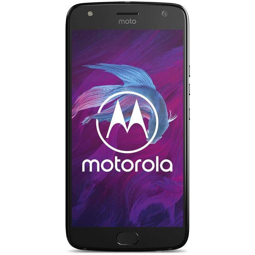Motorola Moto X4 64 Go - Noir - Débloqué Reconditionné - Motorola reconditionné disponible sur Backmarket