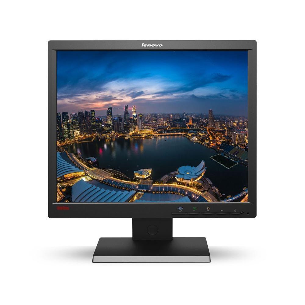 Écran 17"" LCD SXGA Lenovo ThinkVision L171 Reconditionné - Lenovo reconditionné disponible sur Backmarket
