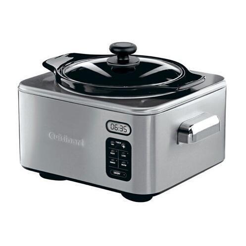 Mijoteur Cuisinart PSC400E Reconditionné - Cuisinart reconditionné disponible sur Backmarket