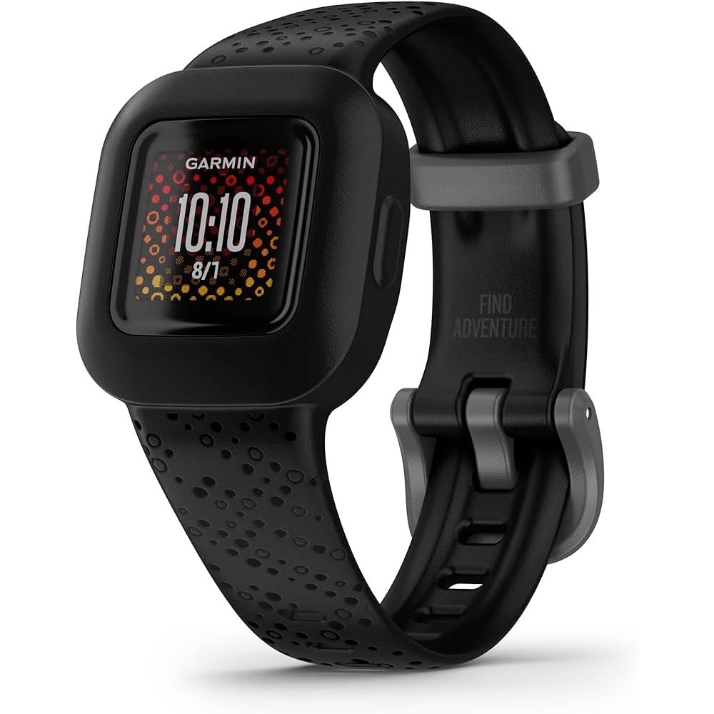 Montre Garmin Cardio Vivofit JR 3 - Noir