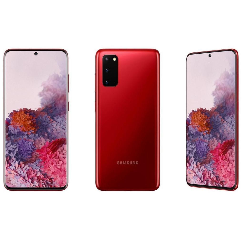 Acheter Galaxy S20+ 128 Go - Rouge - Débloqué Reconditionné - 195,00 € Galaxy S20+ 128 Go - Rouge - Débloqué Reconditionné - Samsung reconditionné disponible sur Backmarket