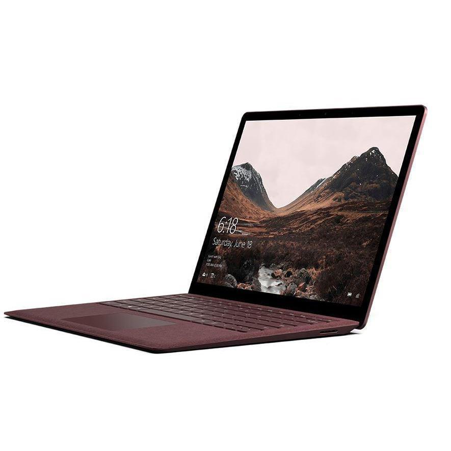 Microsoft Surface Laptop 2 13"" Core i5 1.6 GHz - SSD 256 Go - 8 Go QWERTY - Anglais Reconditionné - Microsoft reconditionné disponible sur Backmarket