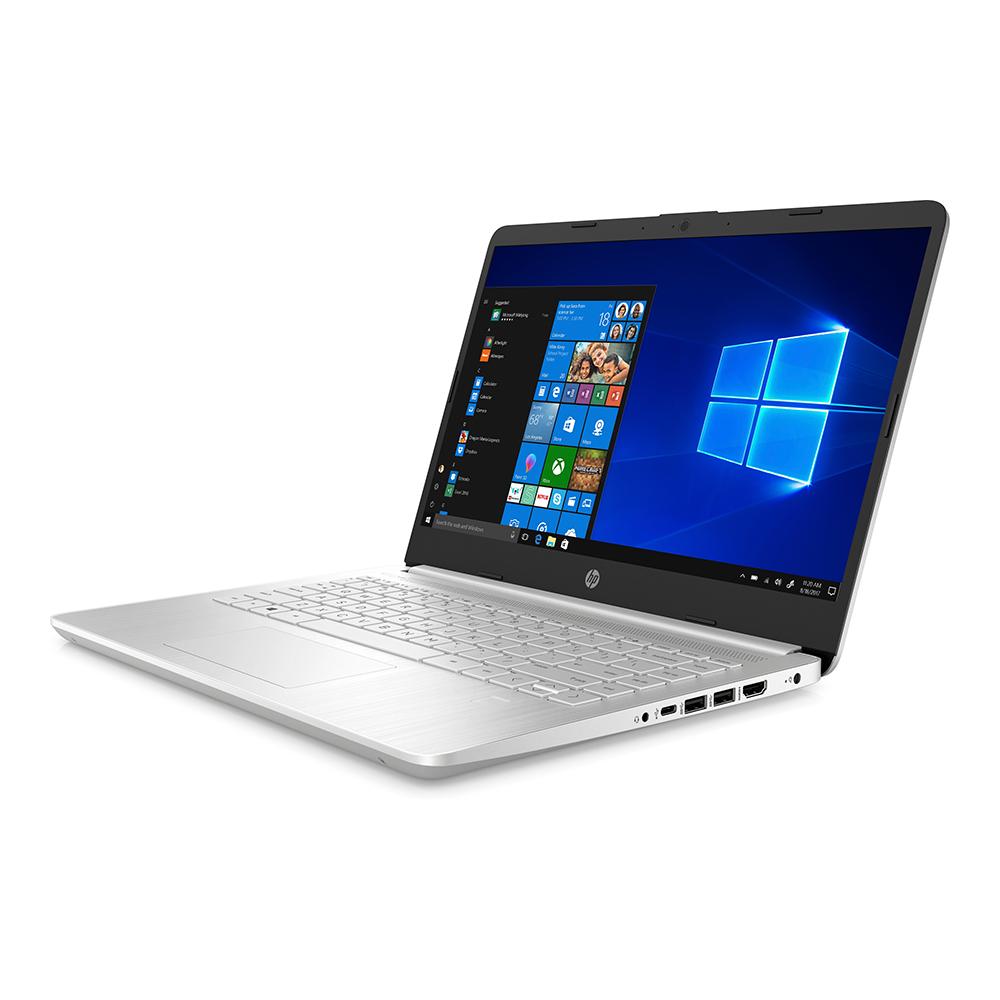 HP 14S-DQ5037NF 14"" Core i3 1.2 GHz - SSD 256 Go - 8 Go AZERTY - Français Reconditionné - Hewlett-Packard reconditionné disponible sur Backmarket