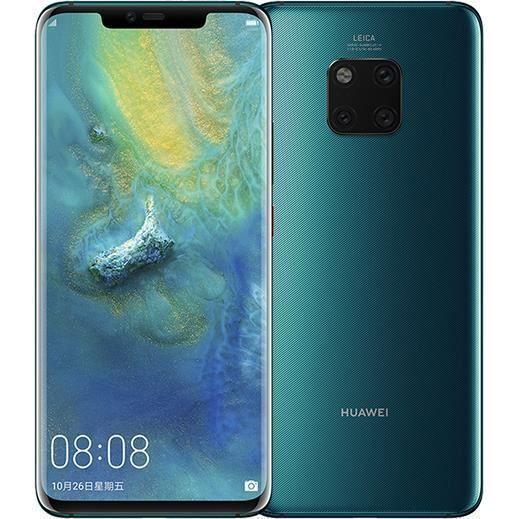 Huawei Mate 20 Pro 128 Go - Vert - Débloqué Reconditionné - Huawei reconditionné disponible sur Backmarket