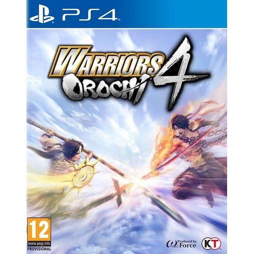 Warriors Orochi 4 - PlayStation 4 Reconditionné - Koei Tecmo Games reconditionné disponible sur Backmarket