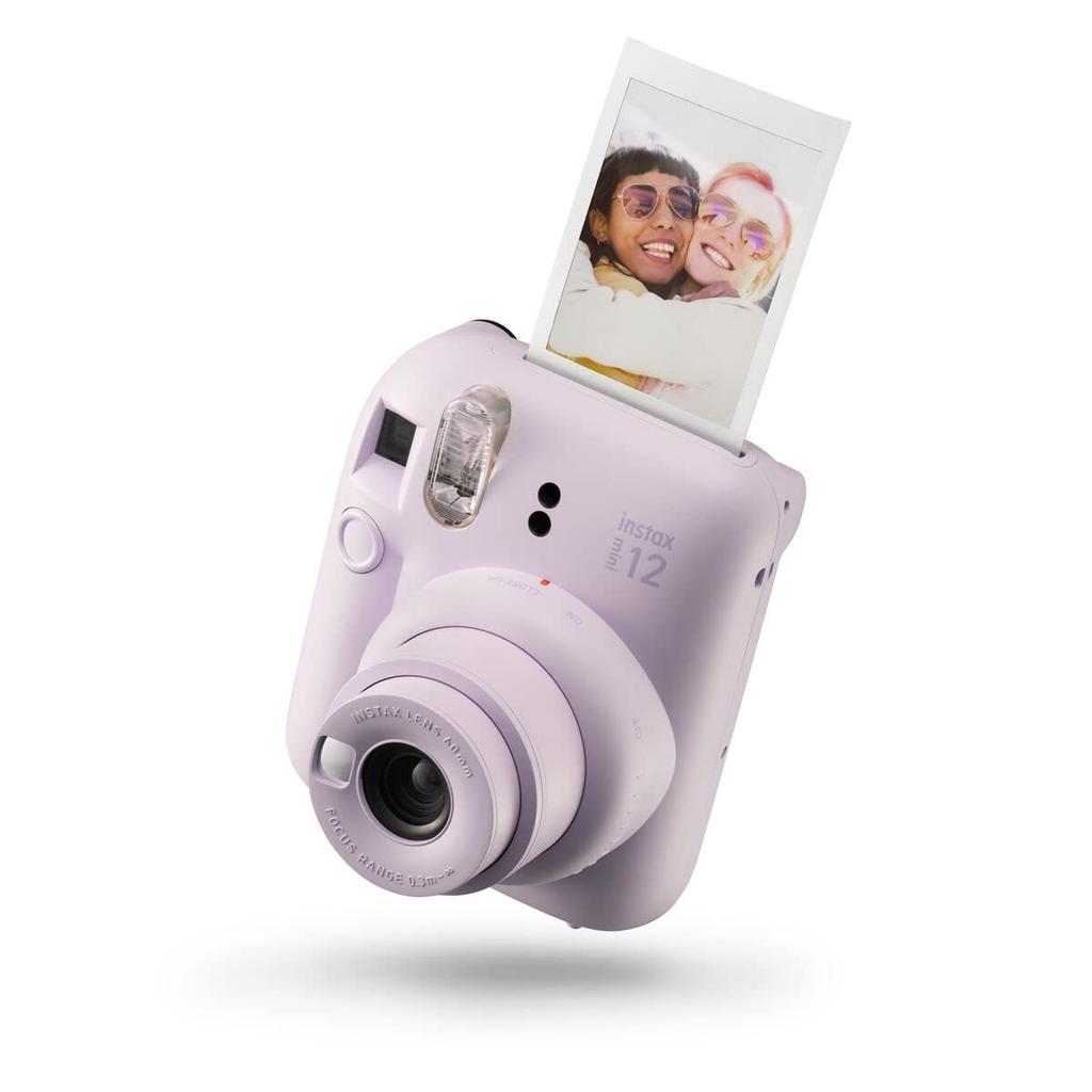 Acheter Instantané instax mini 12 - Violet + Fujifilm Instax 60mm f/12 f/12 Reconditionné - 80,00 € Instantané instax mini 12 - Violet + Fujifilm Instax 60mm f/12 f/12 Reconditionné - Fujifilm reconditionné disponible sur Backmarket