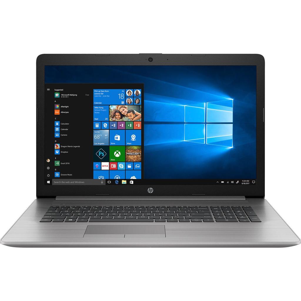 HP 470 G7 17"" Core i3 2.1 GHz - SSD 256 Go - 8 Go AZERTY - Français Reconditionné - Hewlett-Packard reconditionné disponible sur Backmarket