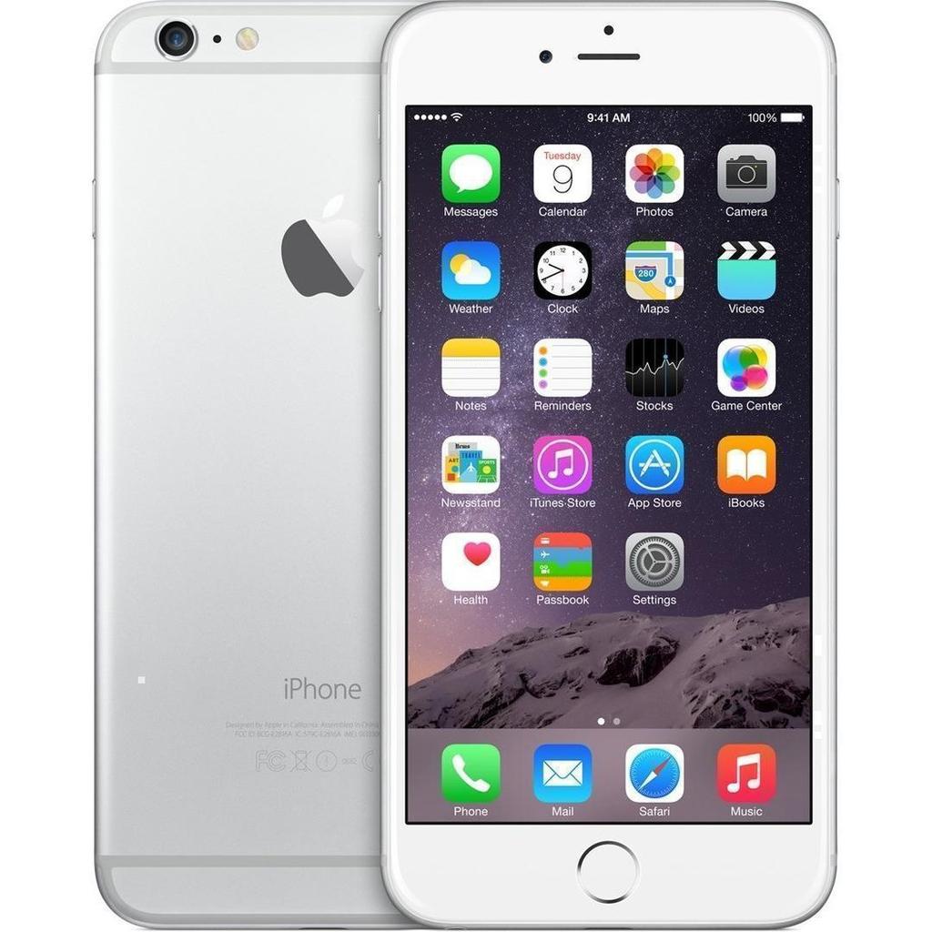 iPhone 6S Plus 64 Go - Argent - Débloqué Reconditionné - Apple reconditionné disponible sur Backmarket