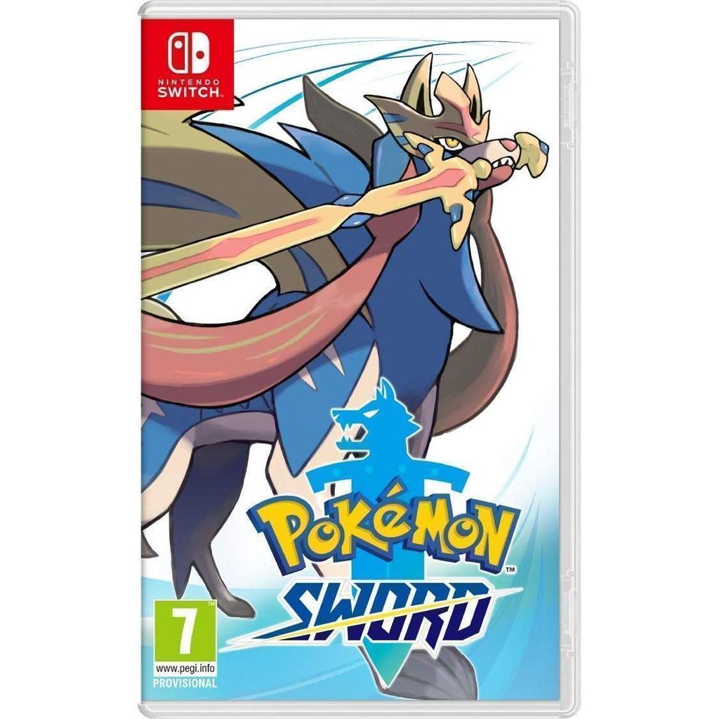 Pokémon Sword - Nintendo Switch Reconditionné - The Pokémon Company reconditionné disponible sur Backmarket