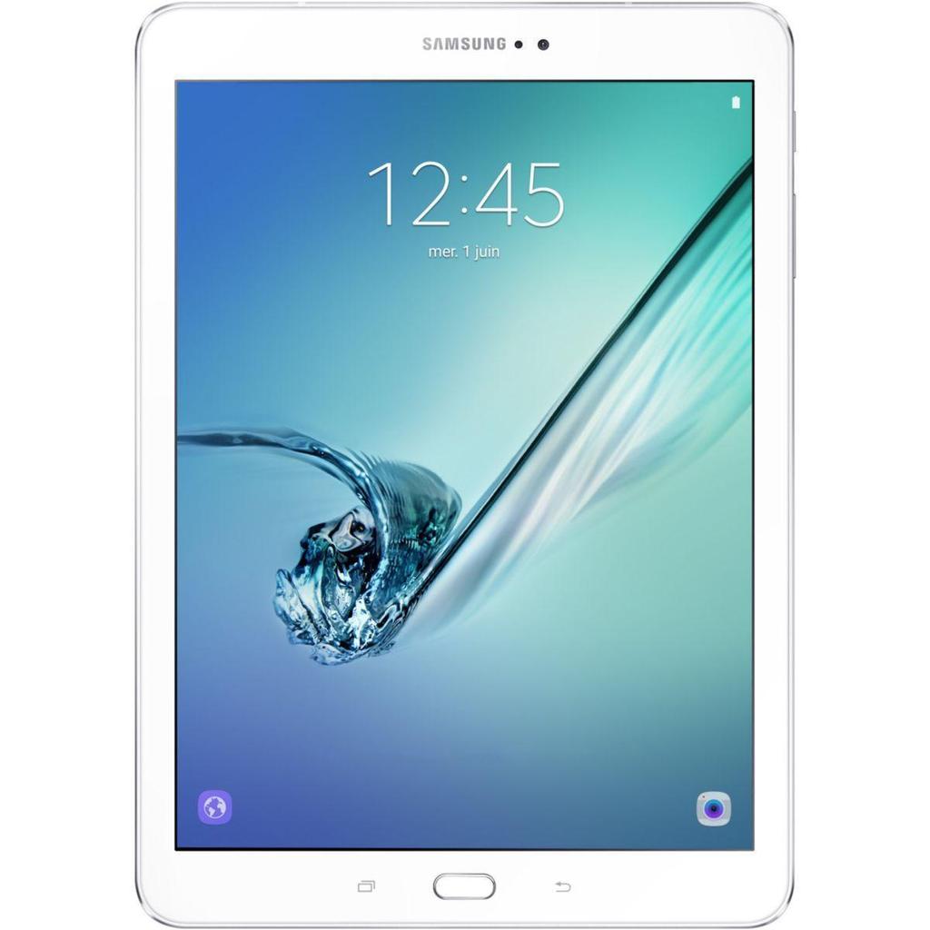 Galaxy Tab S2 32GB - Blanc - WiFi + 4G Reconditionné - Samsung reconditionné disponible sur Backmarket