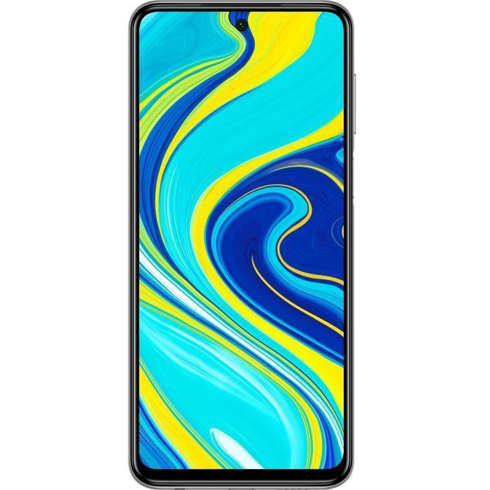Xiaomi Redmi Note 9S 64 Go - Blanc - Débloqué Reconditionné - Xiaomi reconditionné disponible sur Backmarket