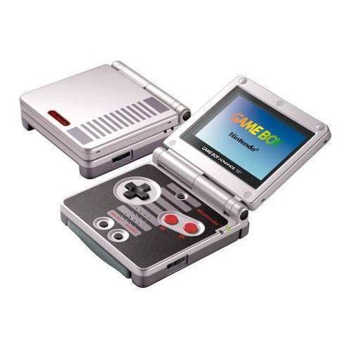 Acheter Nintendo Game Boy Advance SP - Gris/Noir Reconditionné - 229,00 € Nintendo Game Boy Advance SP - Gris/Noir Reconditionné - Nintendo reconditionné disponible sur Backmarket